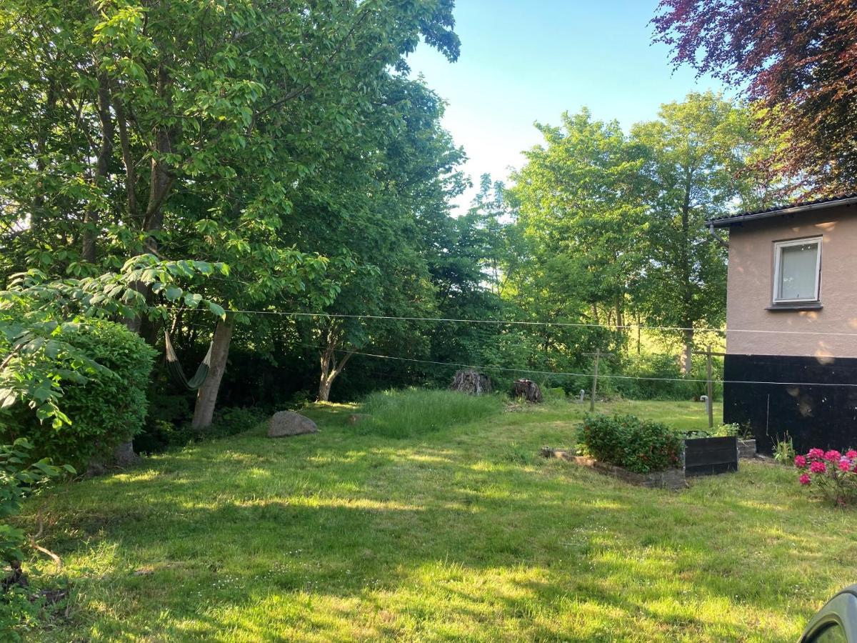 Residens Svalhoj Guest House Hasle Exterior photo
